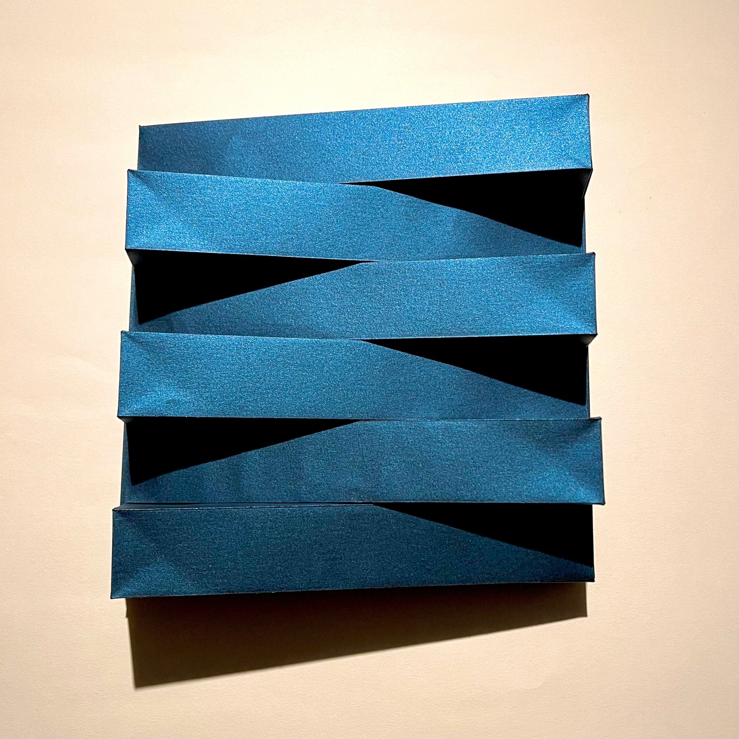 Alternate (Metallic Blue)