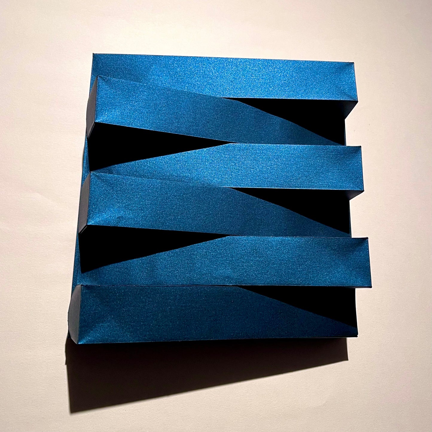 Alternate (Metallic Blue)