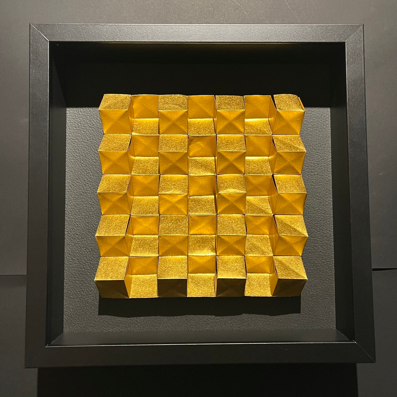 Blocks (Gold)