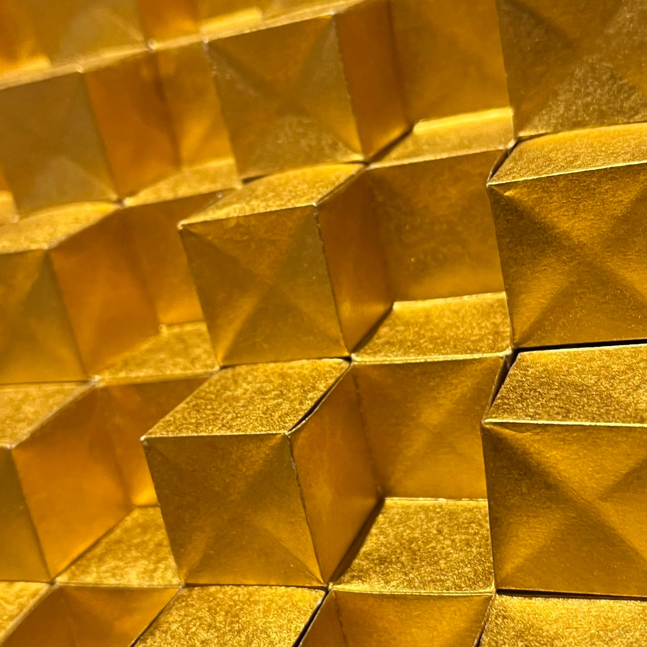 Blocks (Gold)