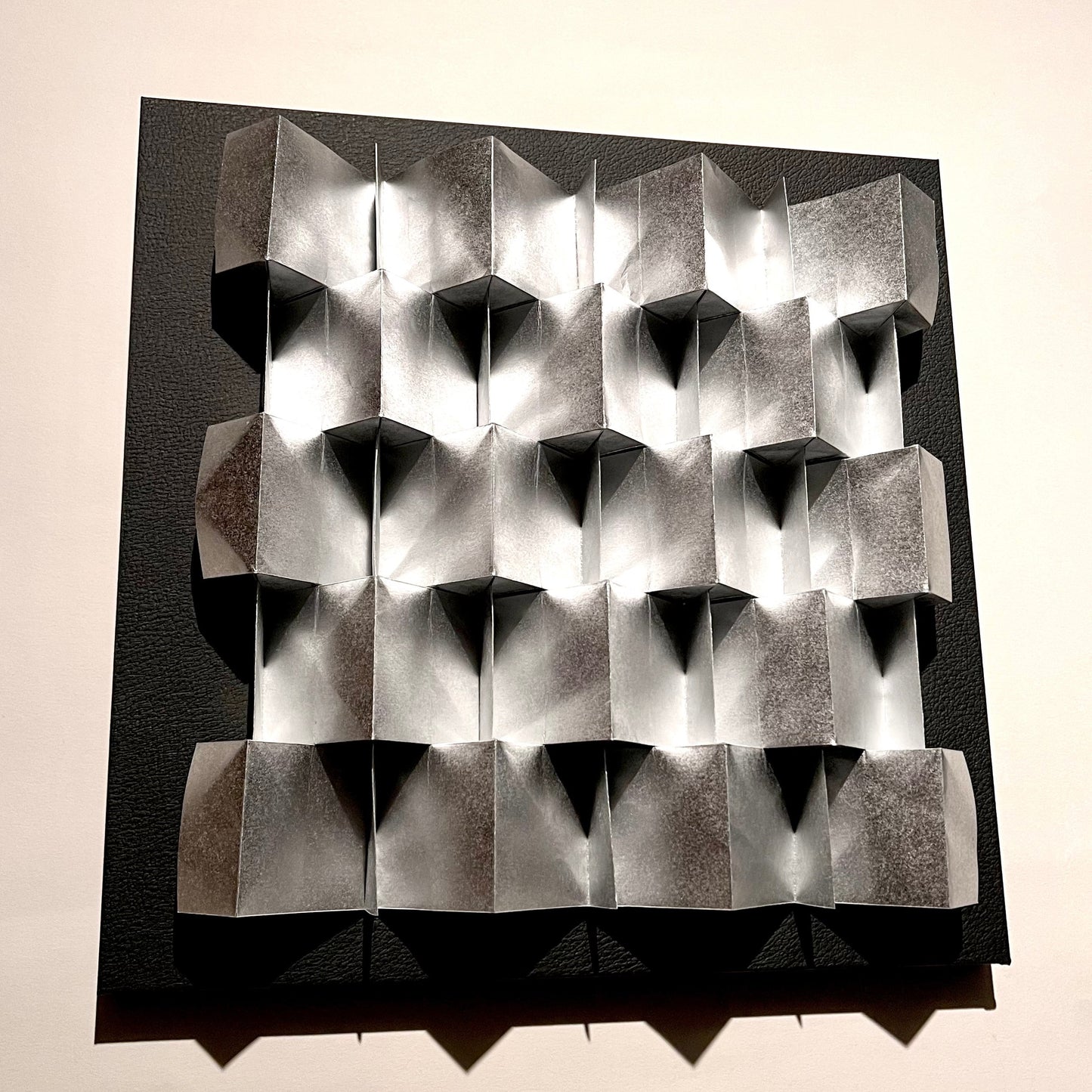 Brutalism 300 (Silver)