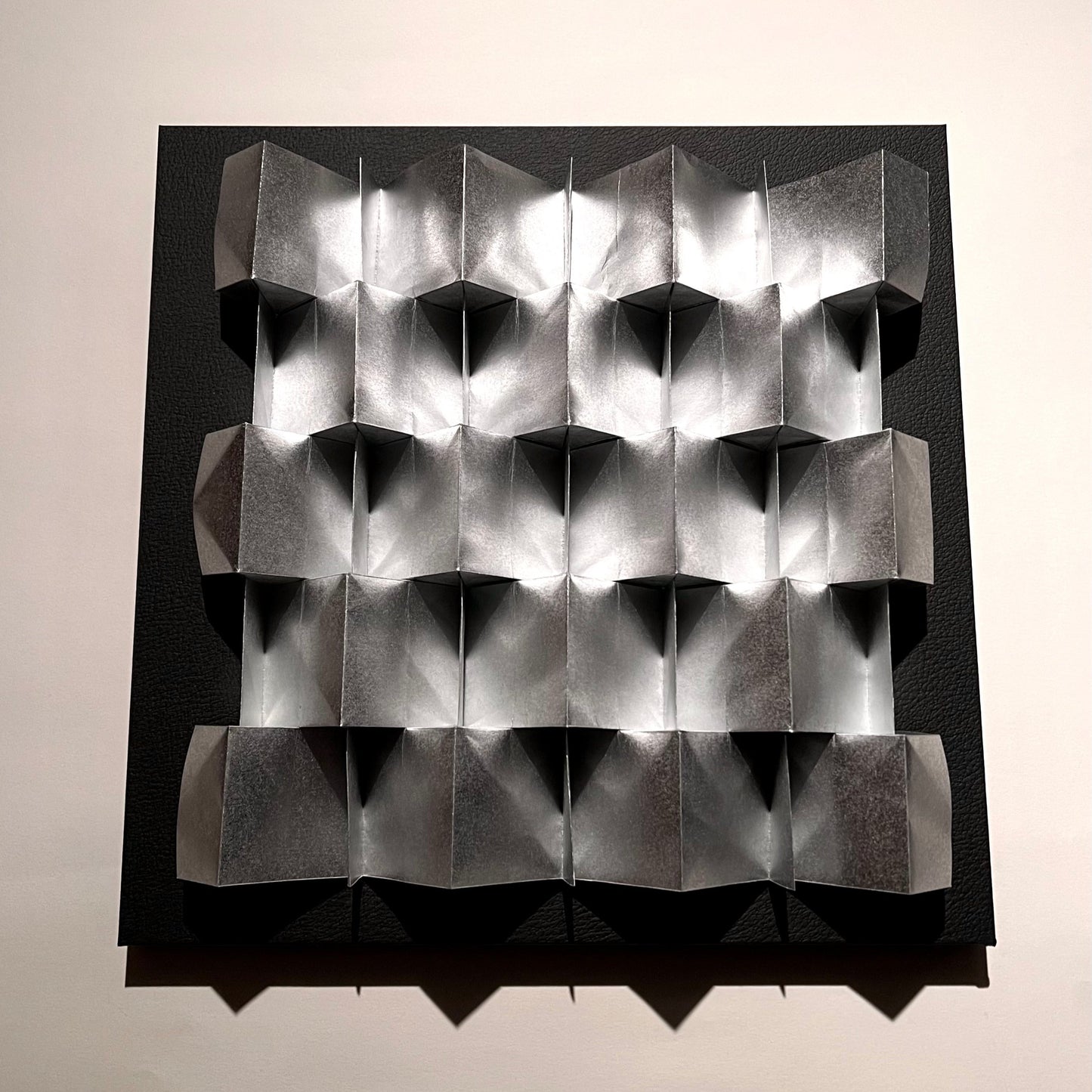 Brutalism 300 (Silver)
