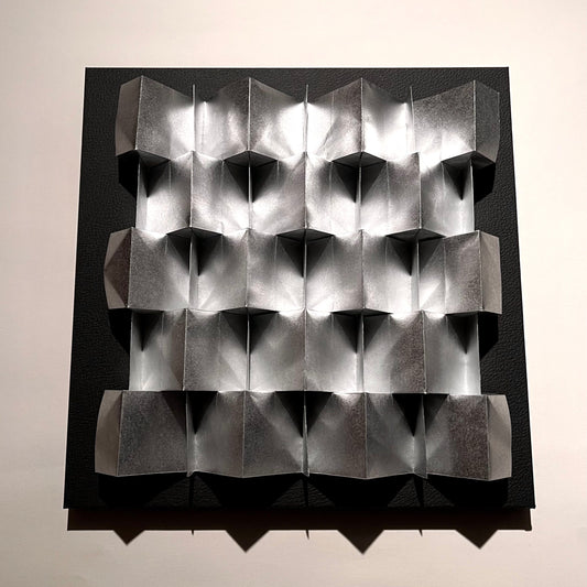 Brutalism 300 (Silver)