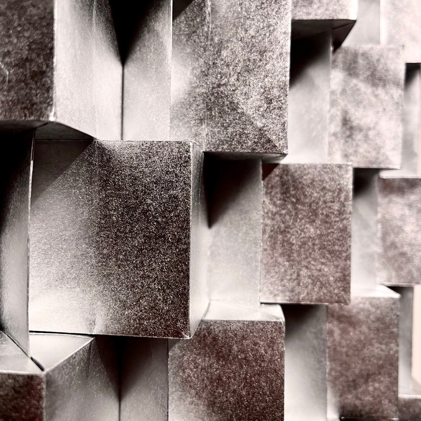Brutalism 300 (Silver)