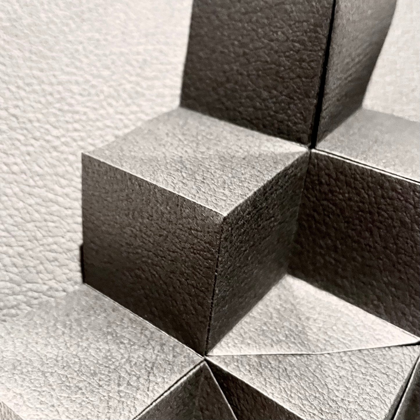 Cubes (Black)