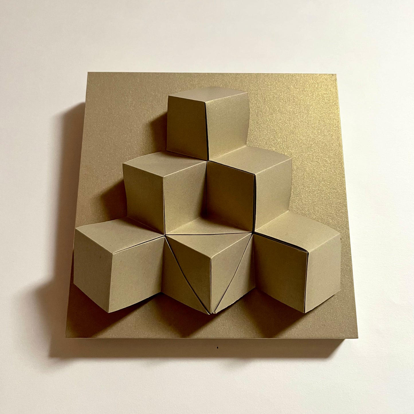 Cubes (Matt Gold) (180)