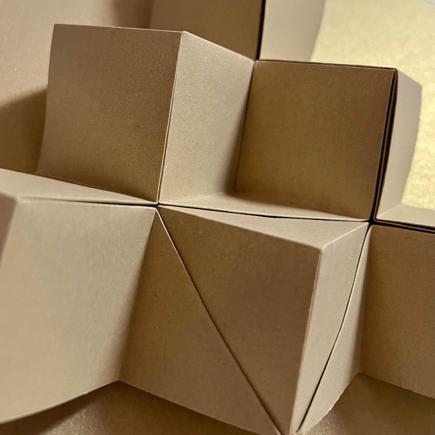 Cubes (Matt Gold) (180)
