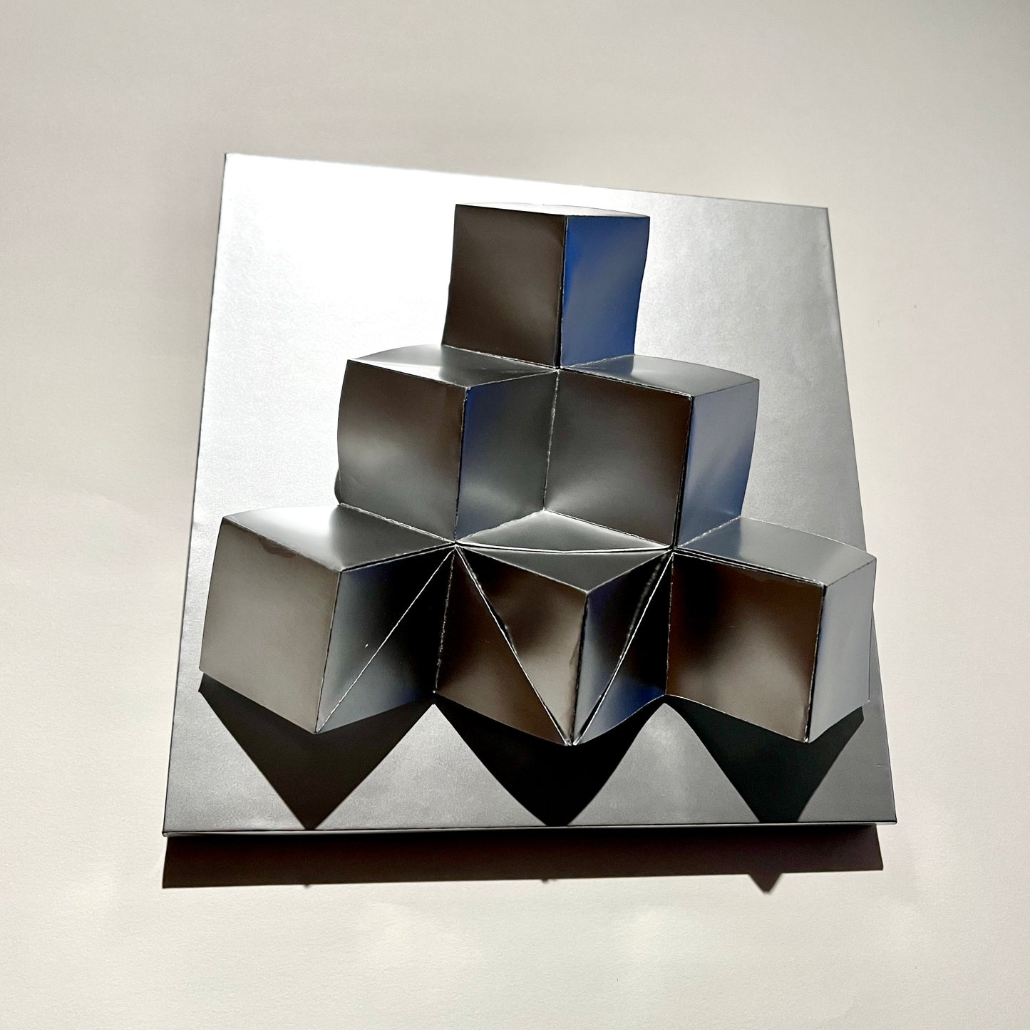 Cubes (Silver)