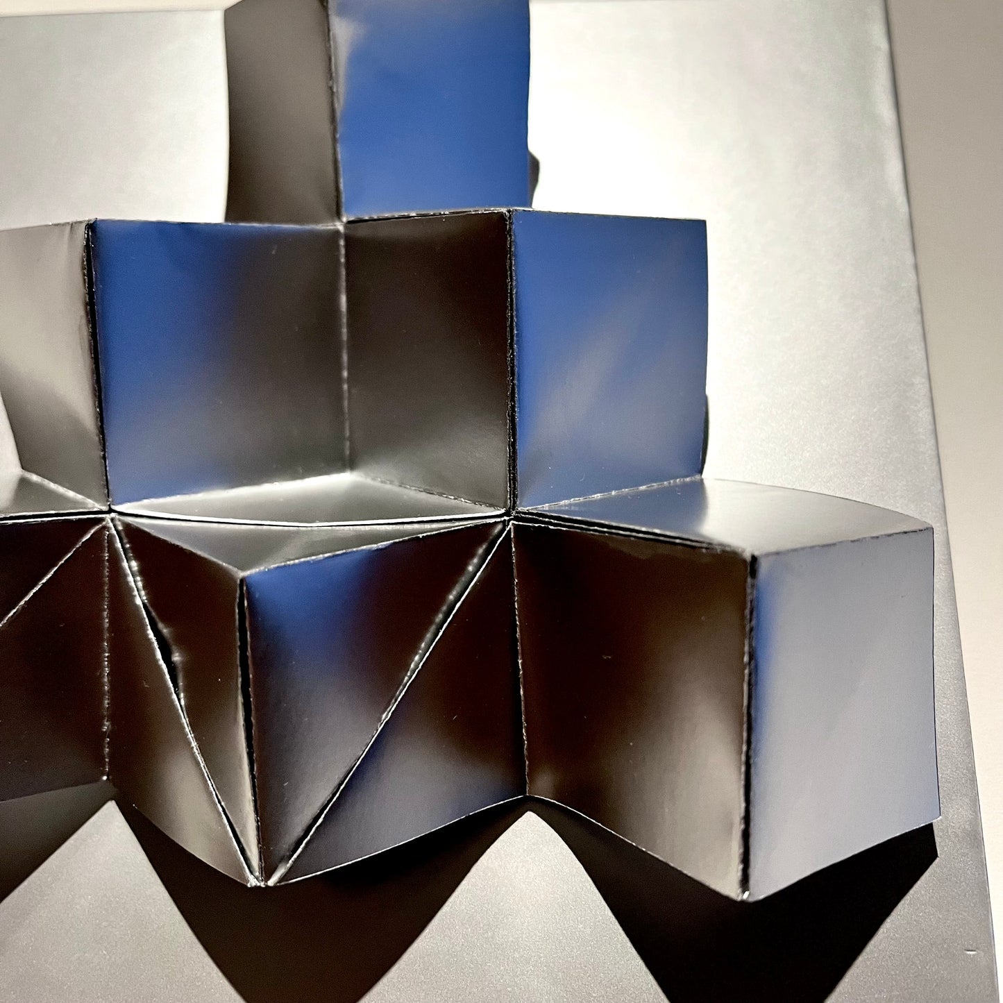 Cubes (Silver)