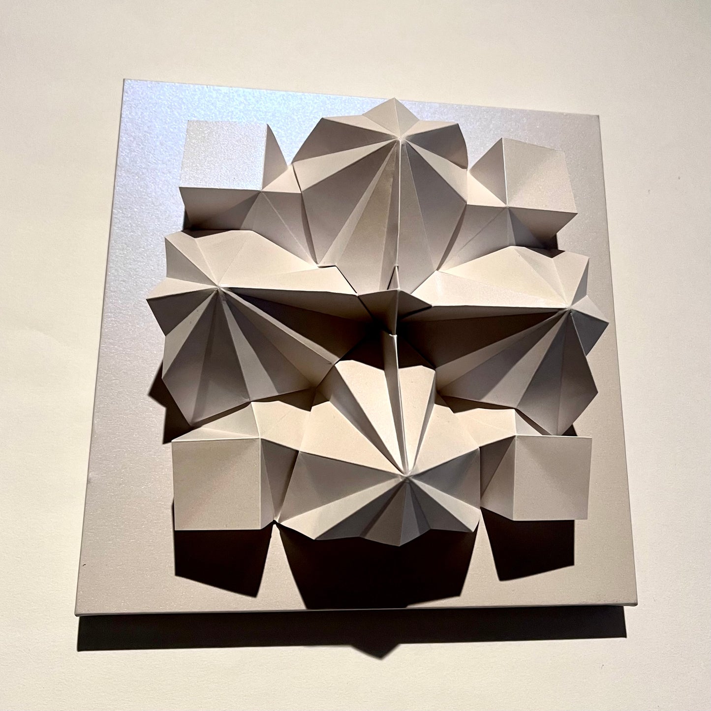 Dimensions (Pearl White)