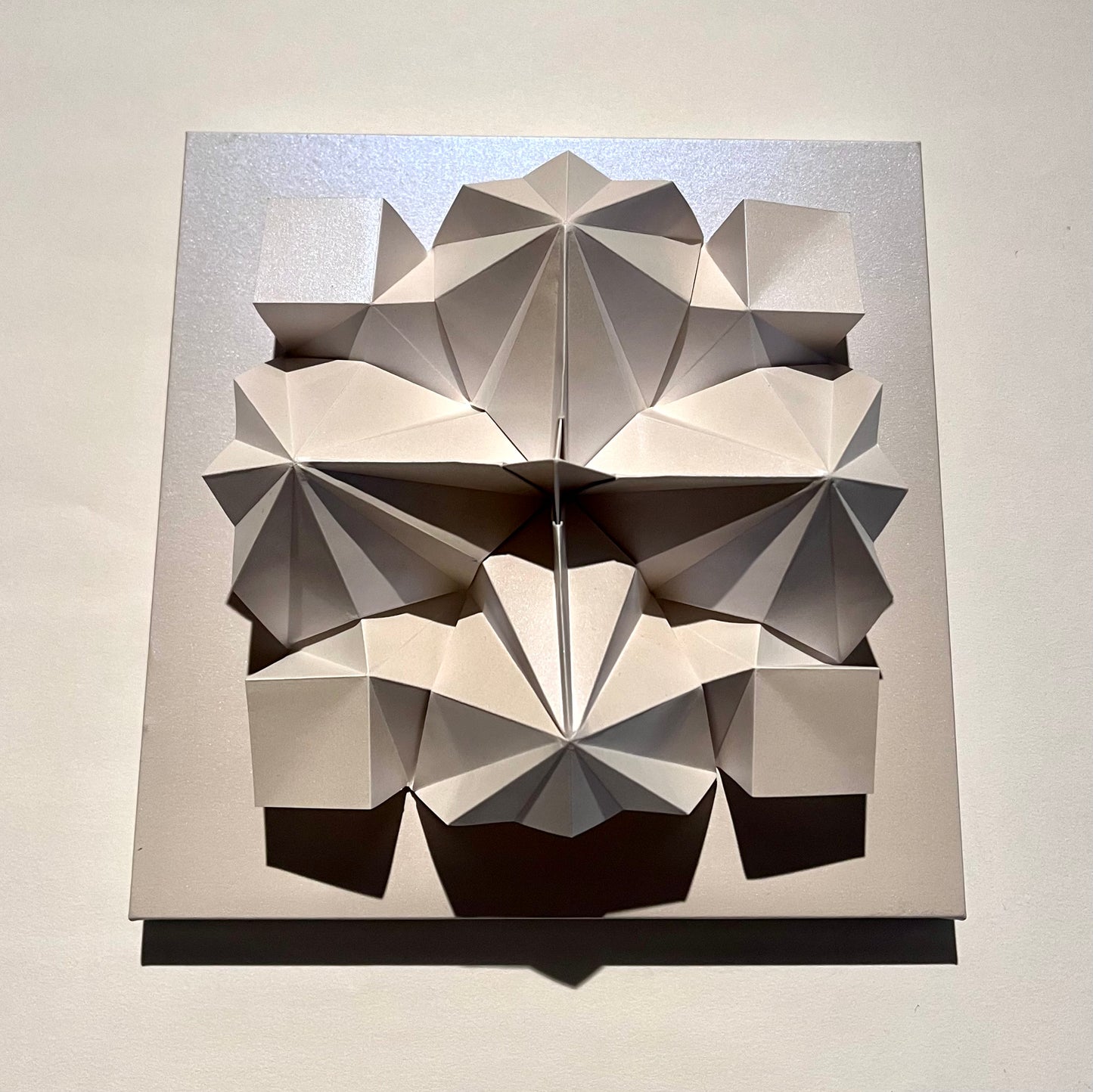 Dimensions (Pearl White)