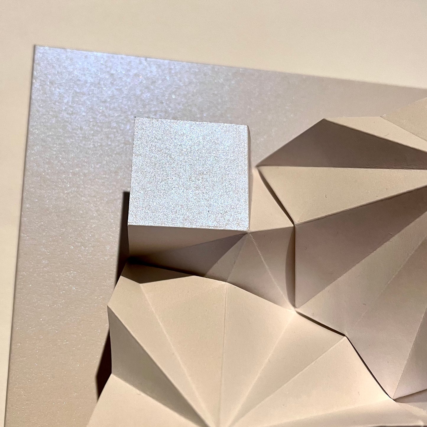 Dimensions (Pearl White)
