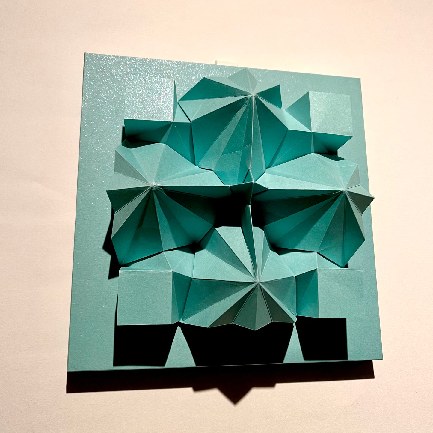 Dimensions (Mint Green)