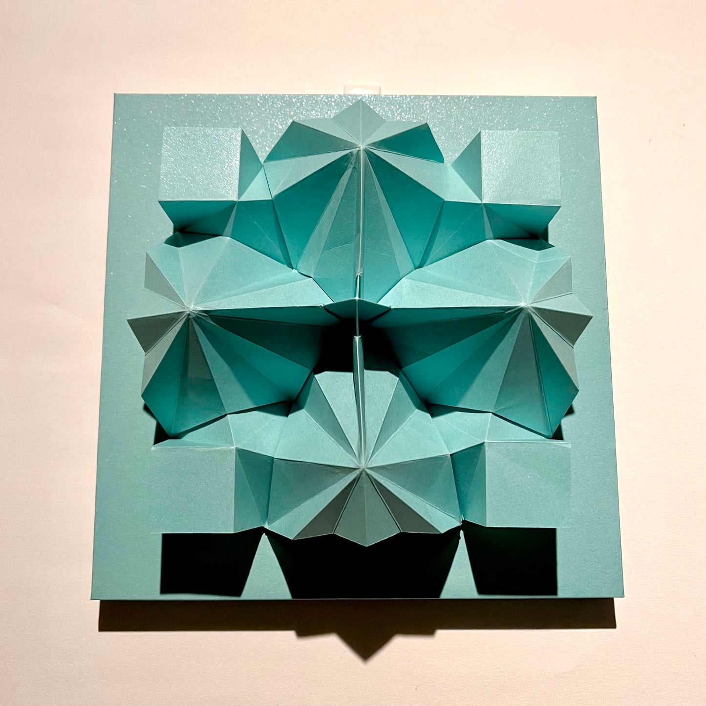 Dimensions (Mint Green)