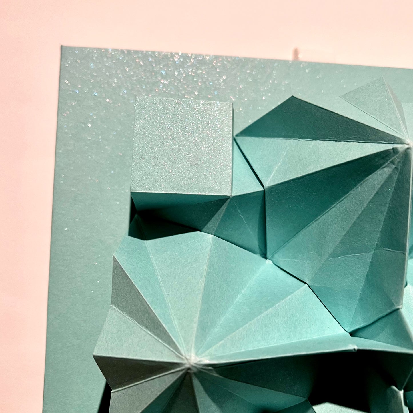 Dimensions (Mint Green)
