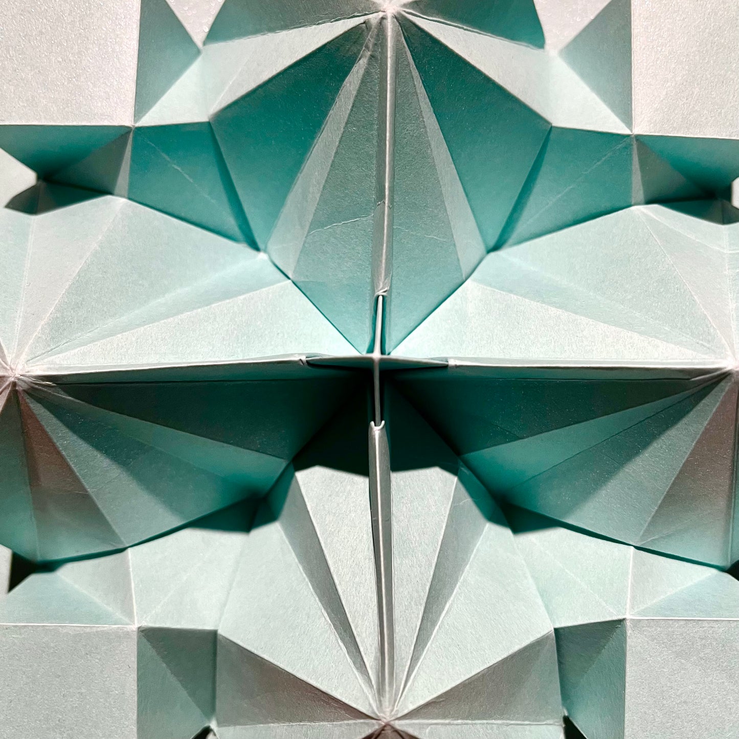Dimensions (Mint Green)