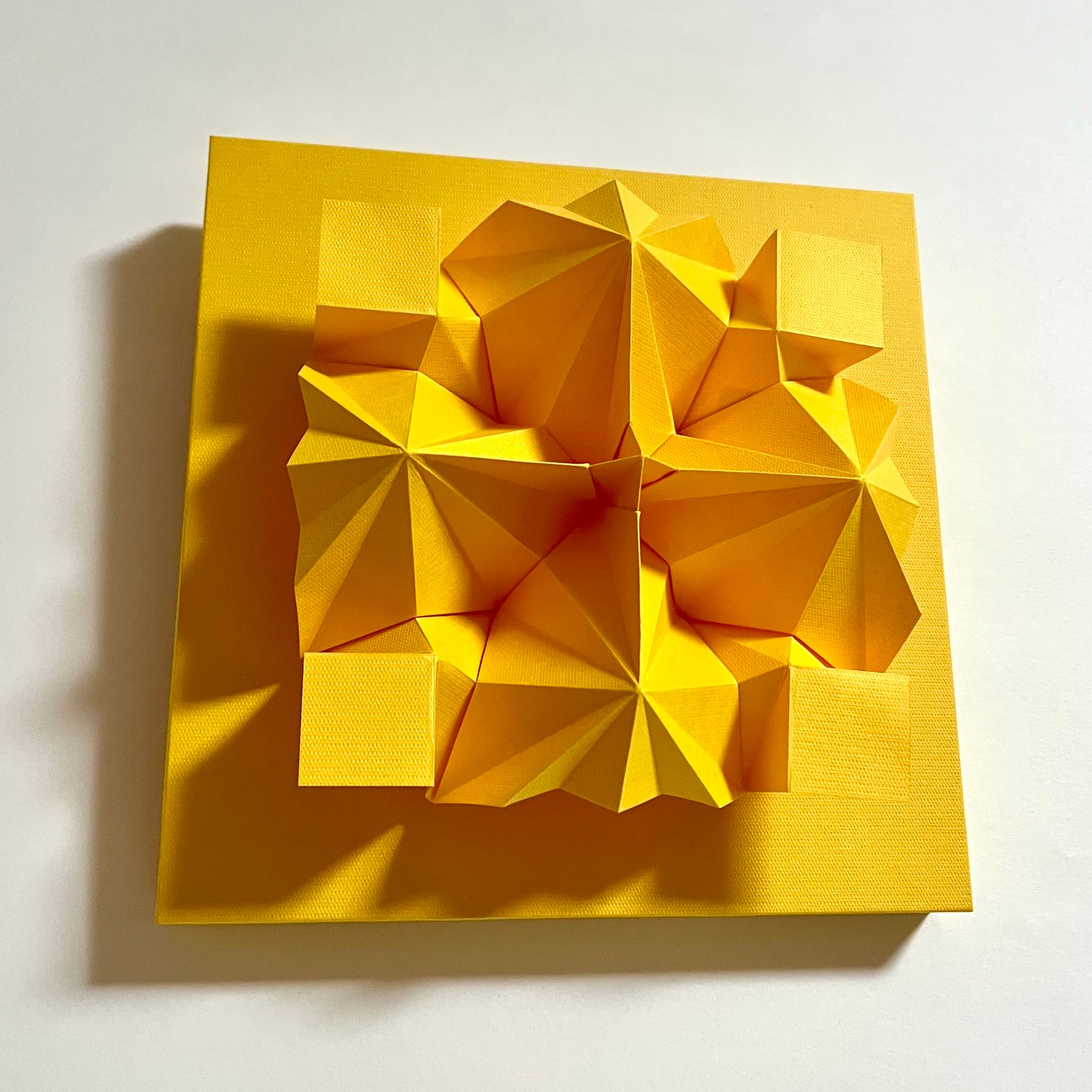 Dimensions (Yellow)