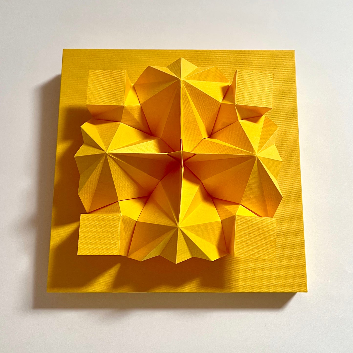 Dimensions (Yellow)
