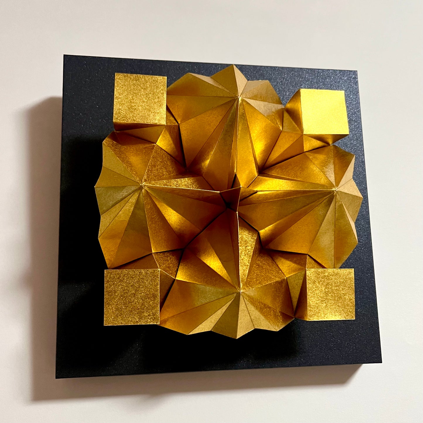 Dimensions (Gold)