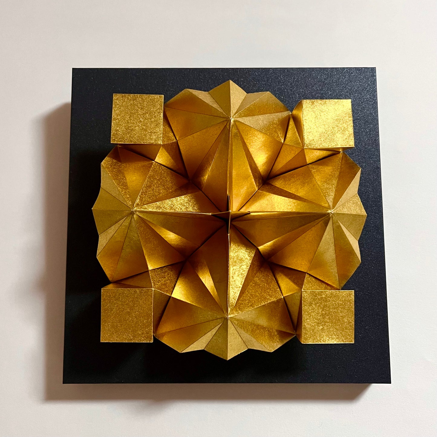 Dimensions (Gold)