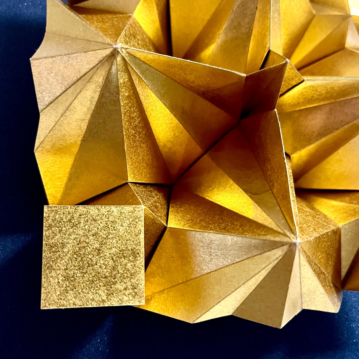 Dimensions (Gold)