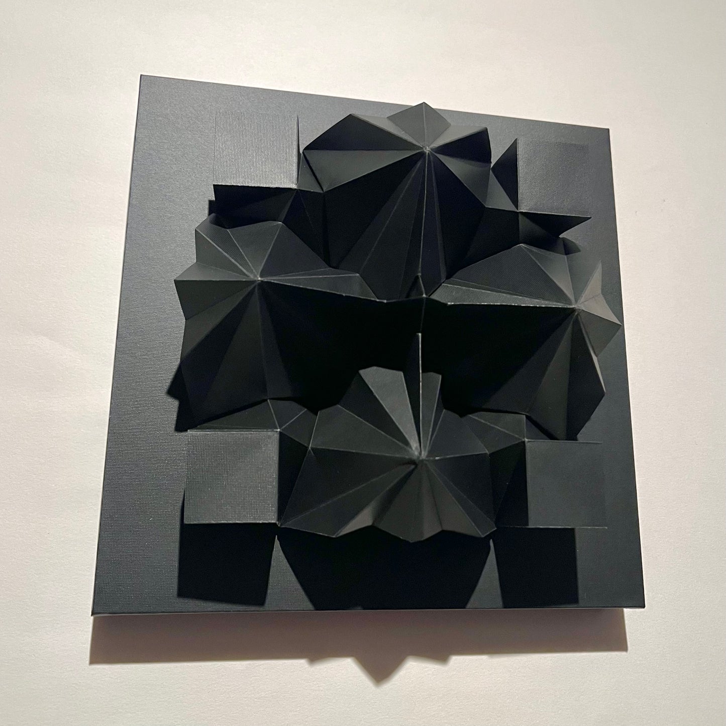 Dimensions (Matt Black)