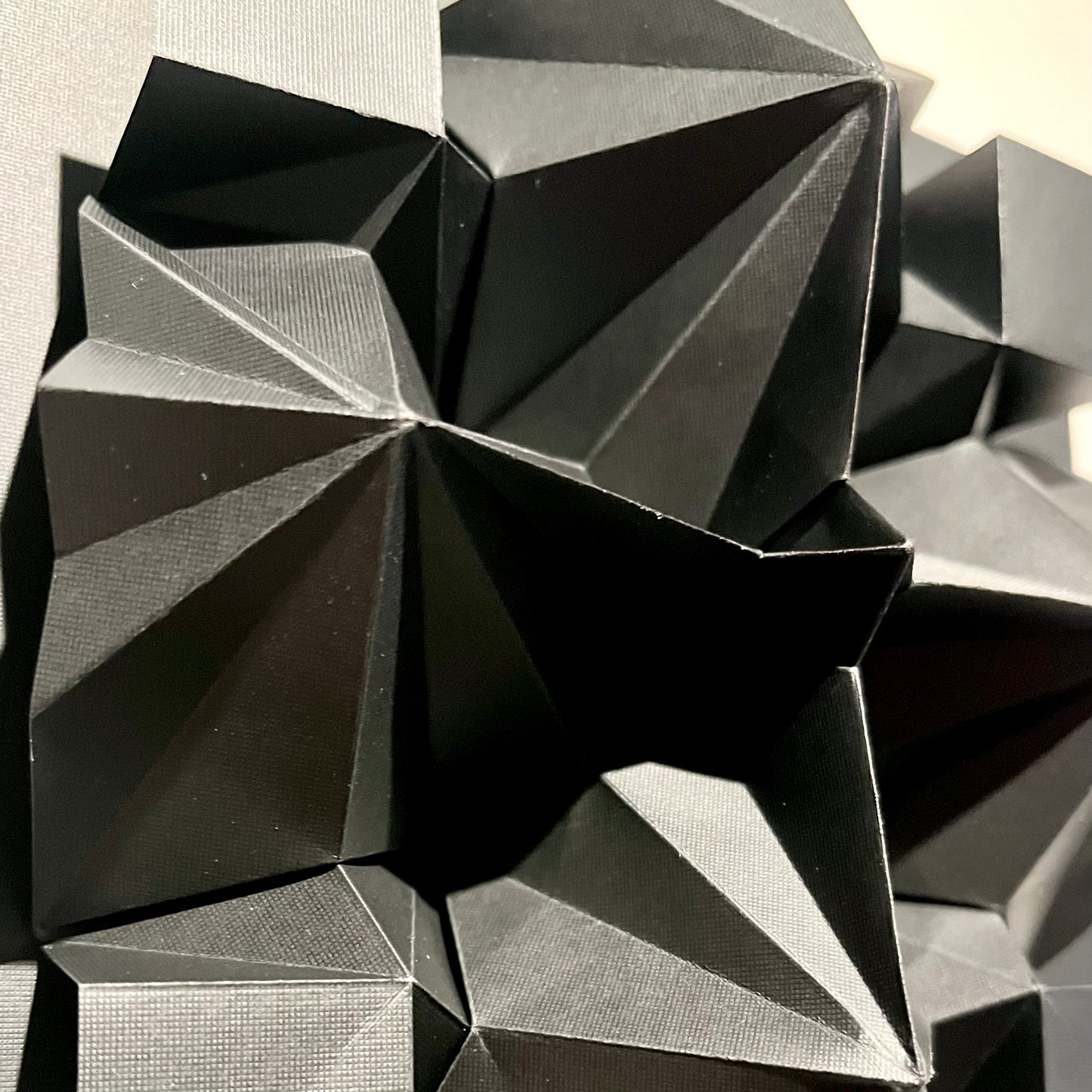 Dimensions (Matt Black)