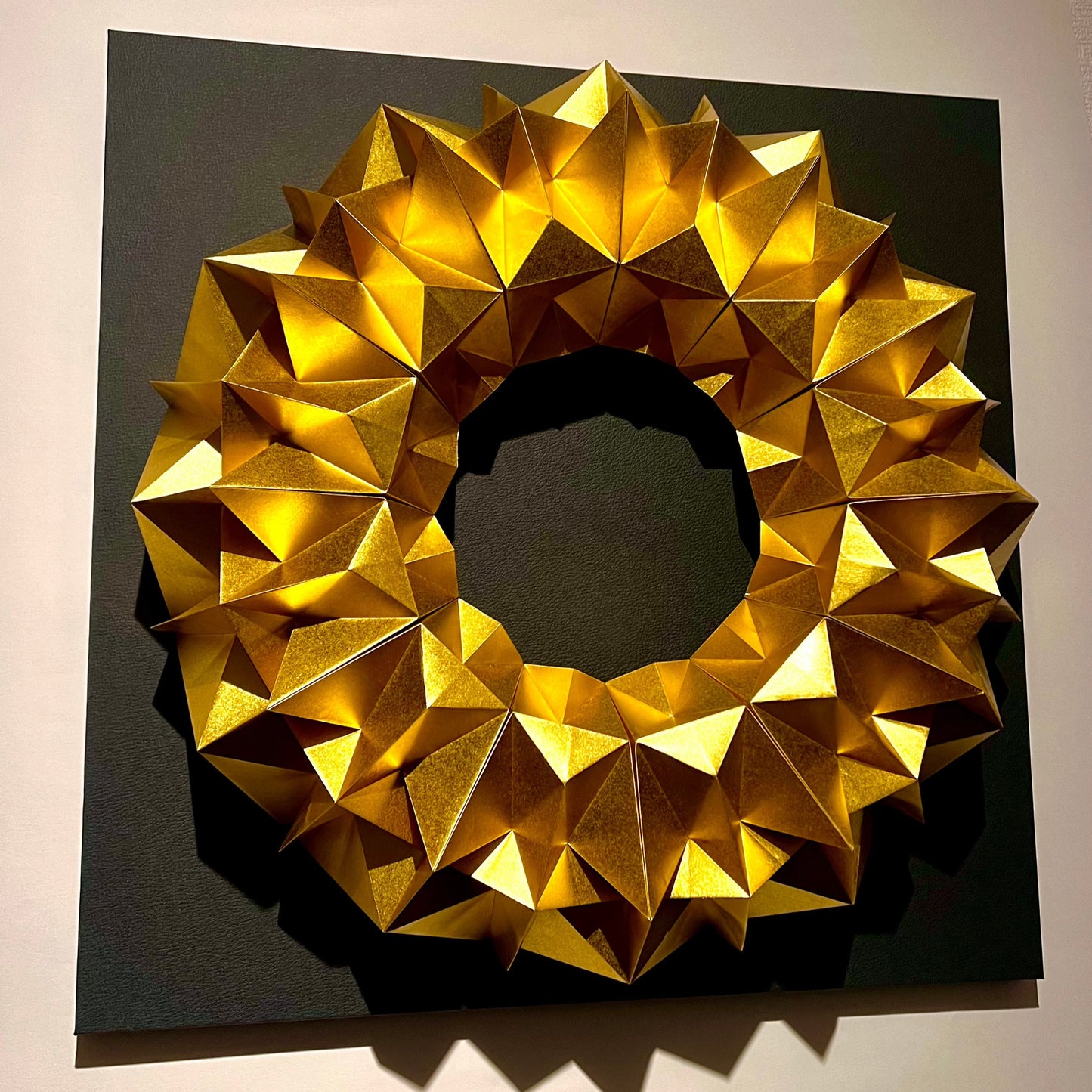 Enthusiasm (Gold)