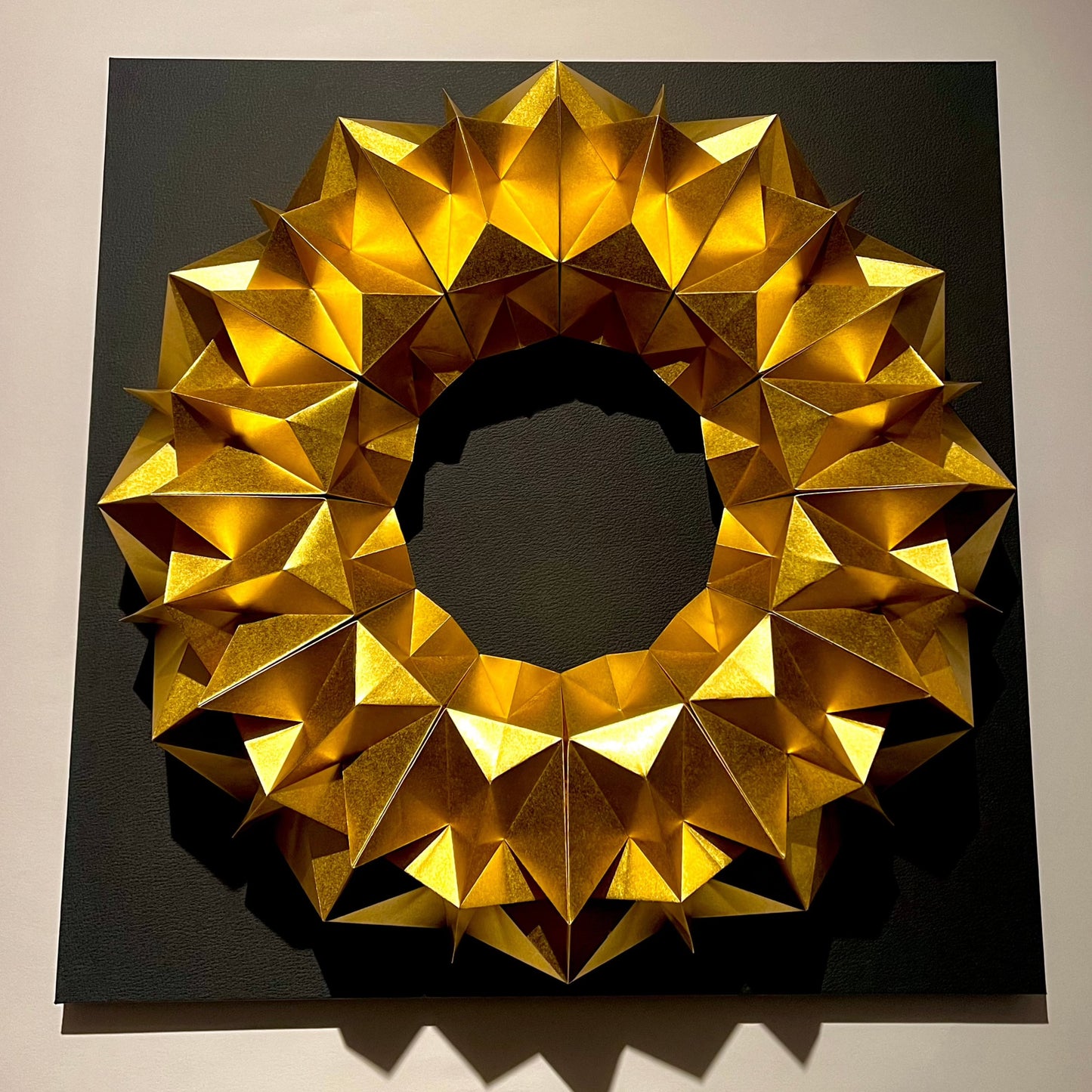 Enthusiasm (Gold)