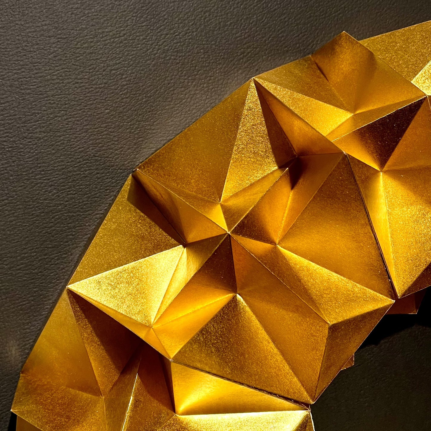 Enthusiasm (Gold)