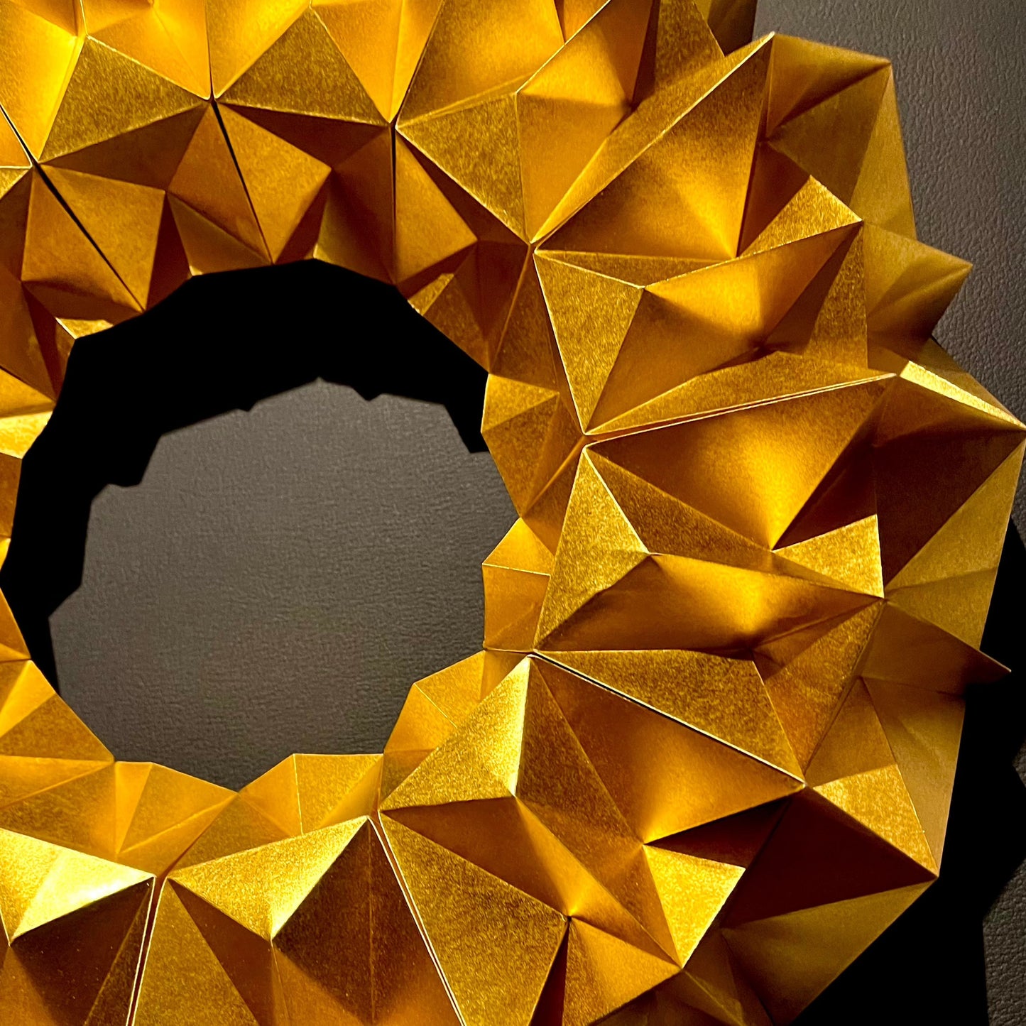 Enthusiasm (Gold)
