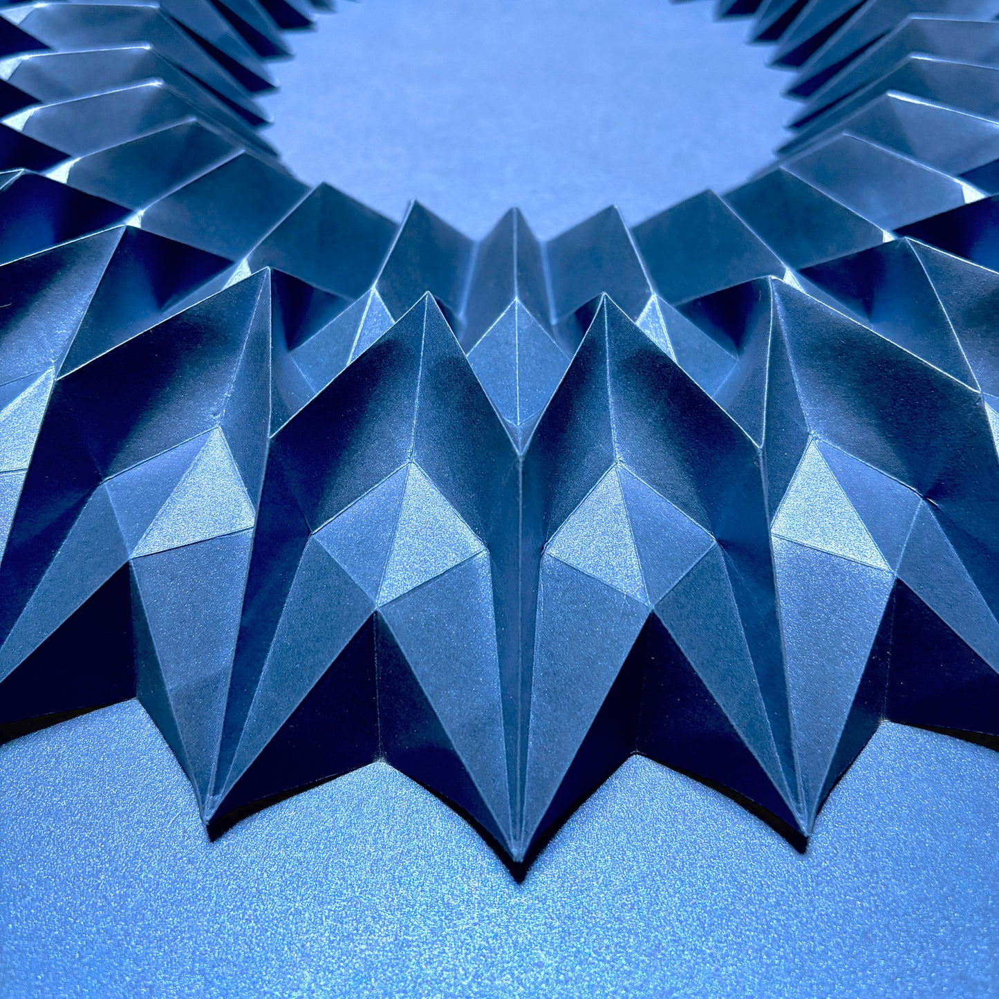 Frost (Metallic Blue) (530)