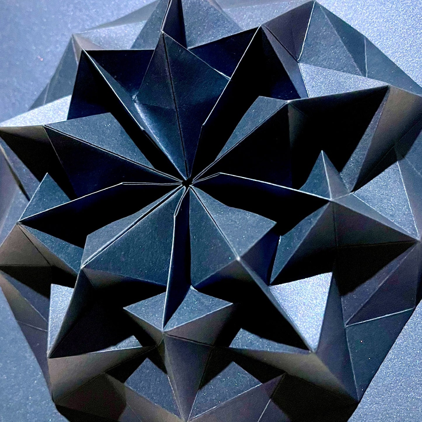 Grinder (Metallic Blue)