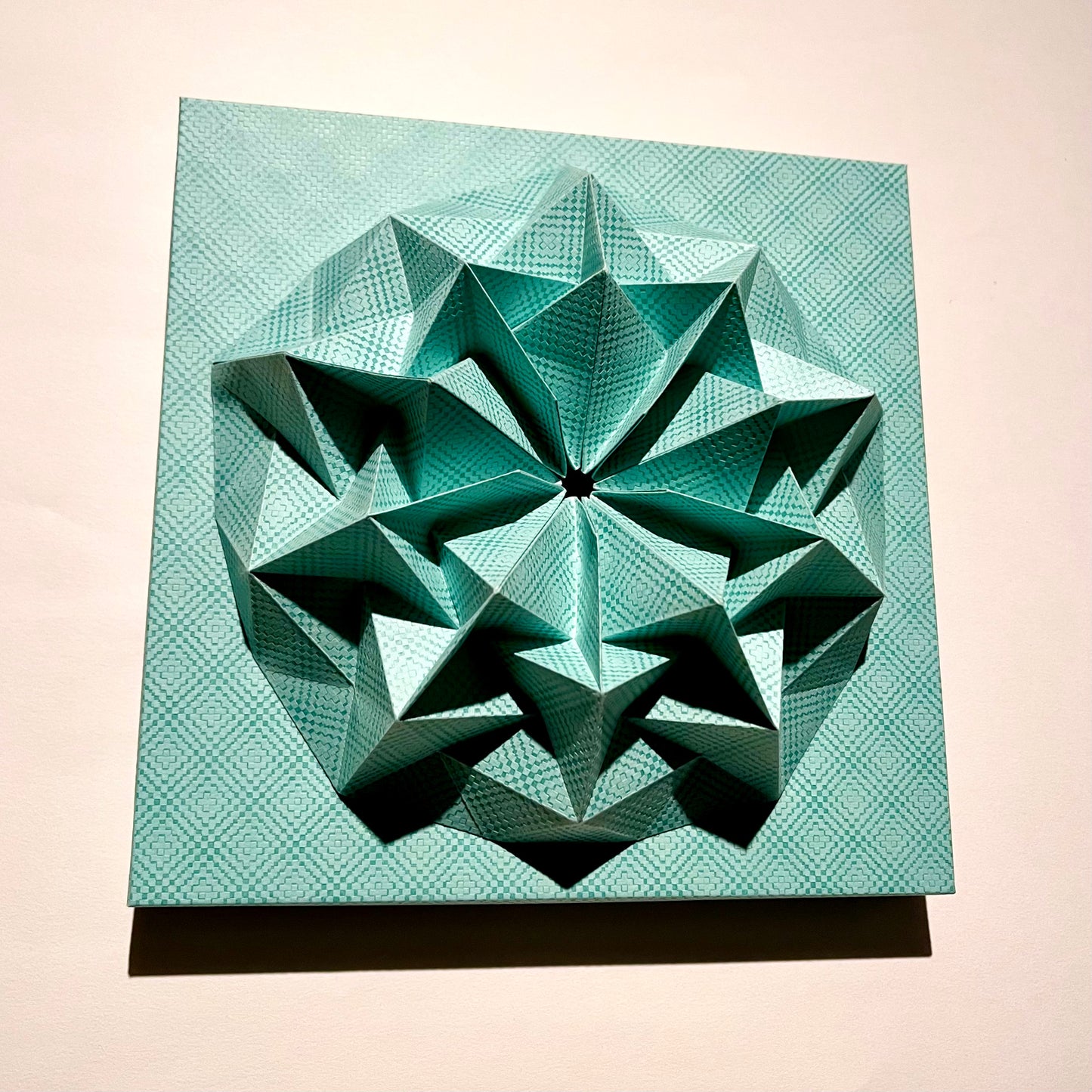 Grinder (玄宙紙 Celadon Green)