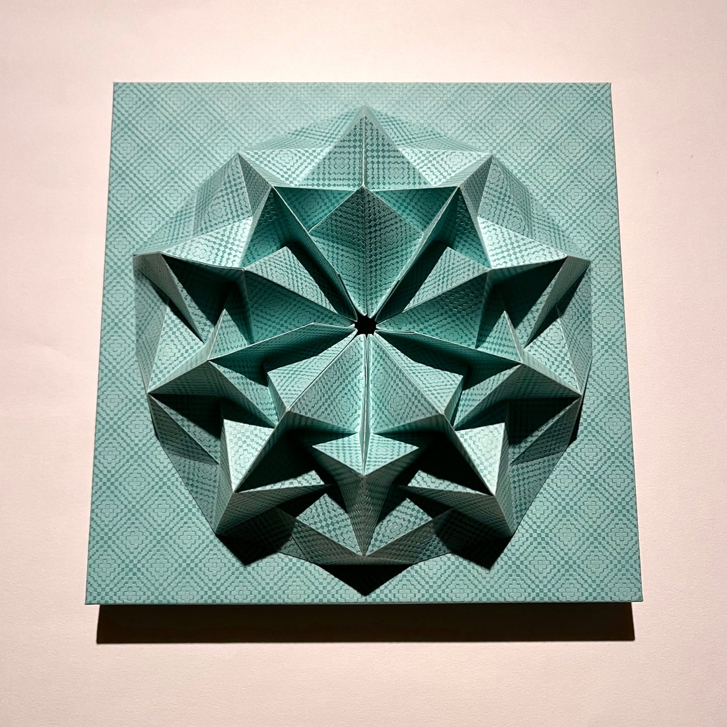 Grinder (玄宙紙 Celadon Green)