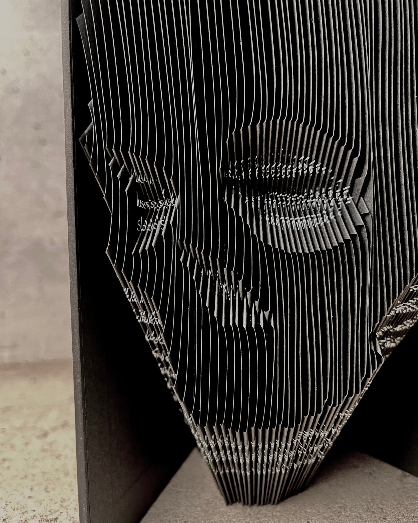 The Skull (Black)