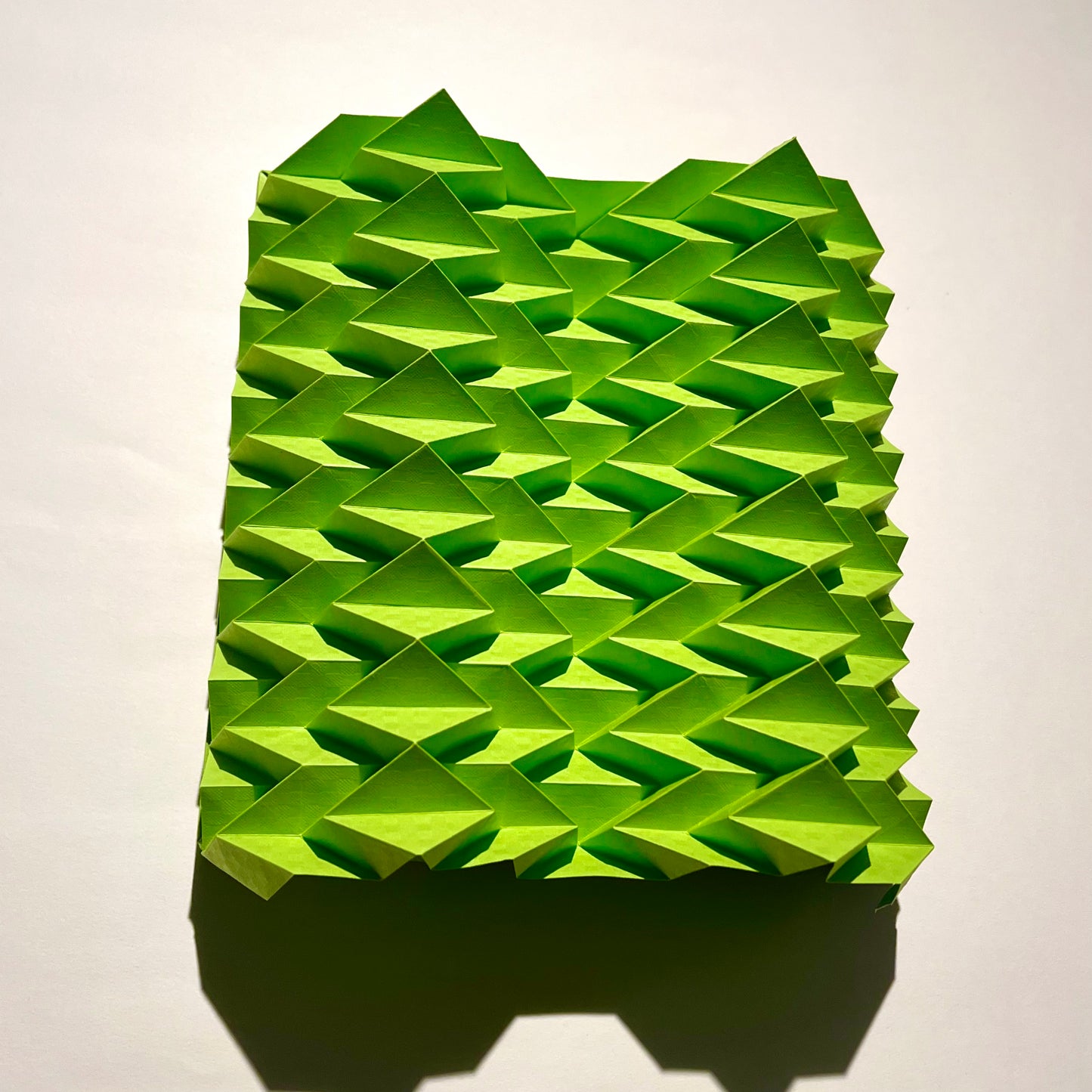 Illusion (180) (Yellow Green)