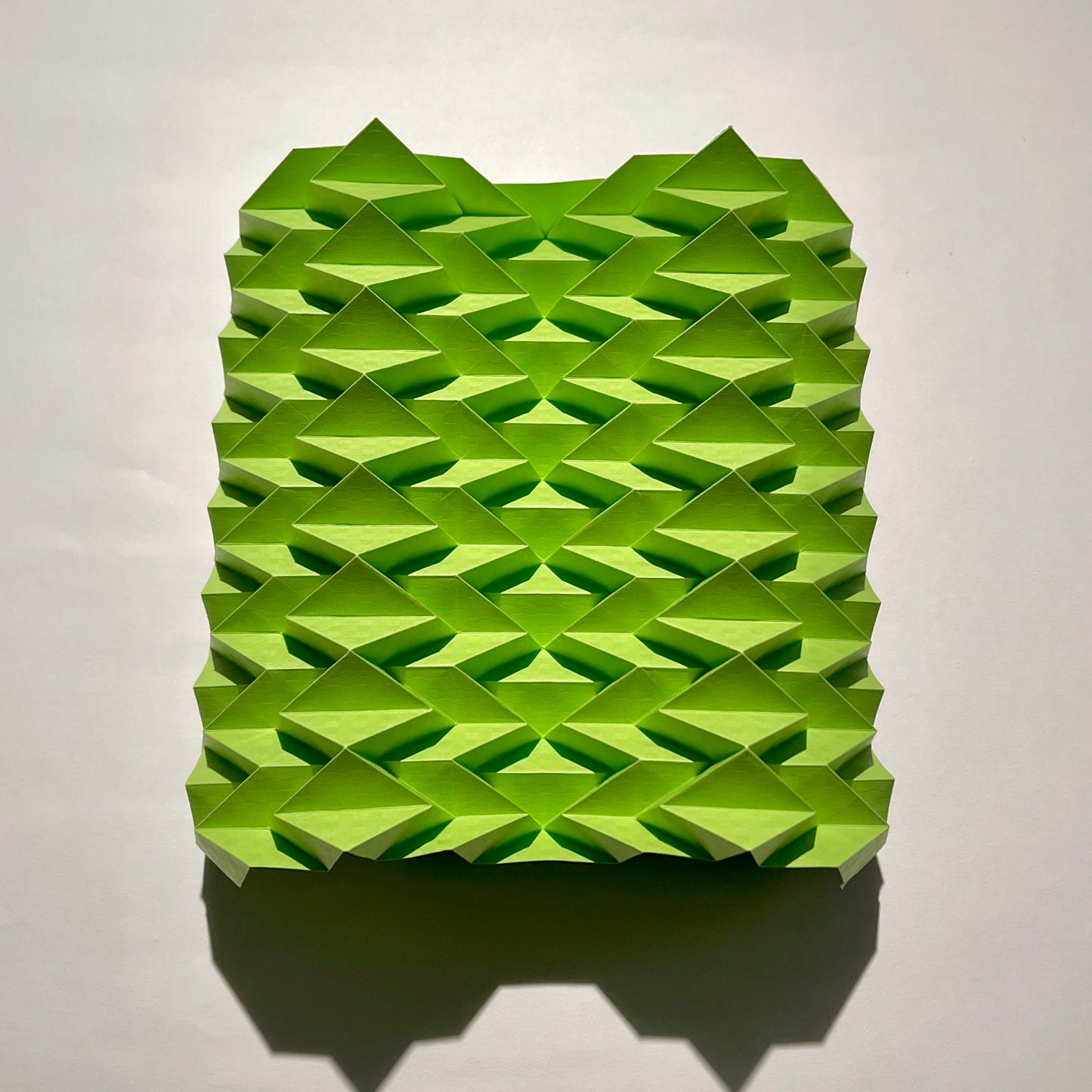 Illusion (180) (Yellow Green)