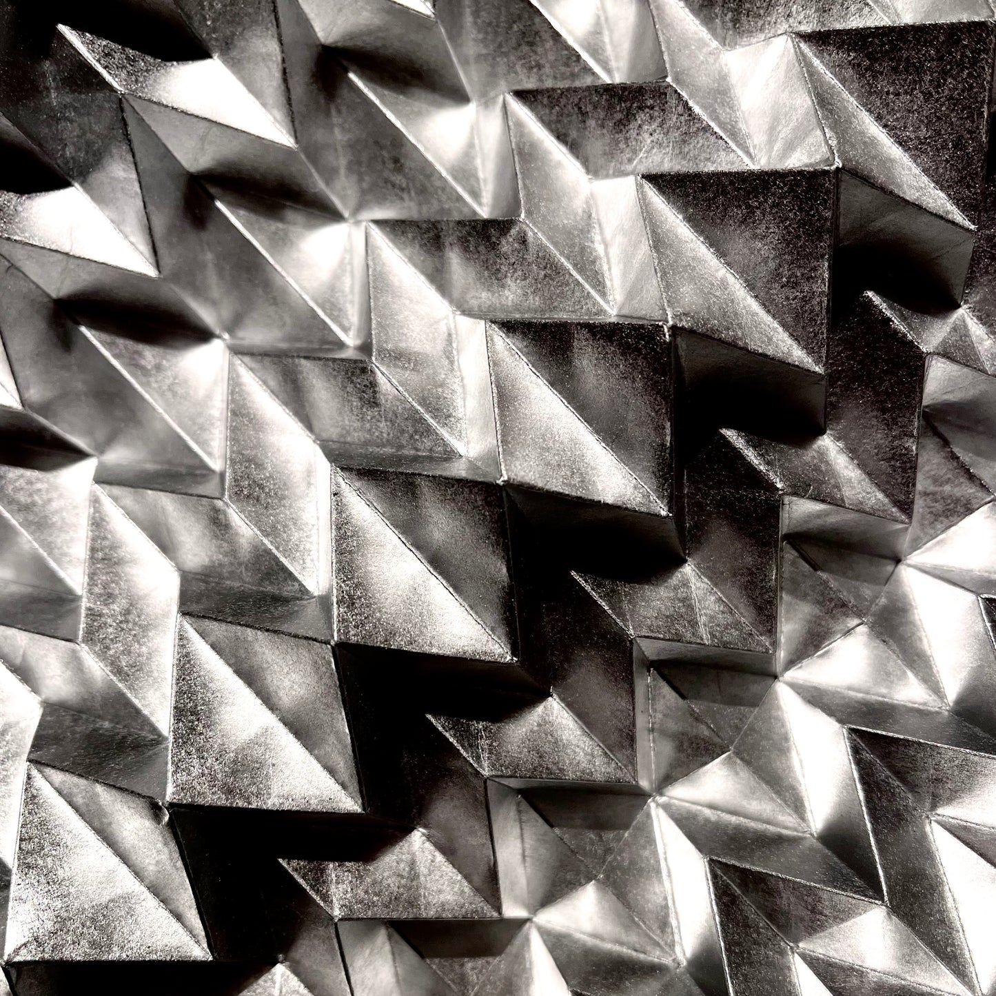 Illusion (Silver) (Vertical)