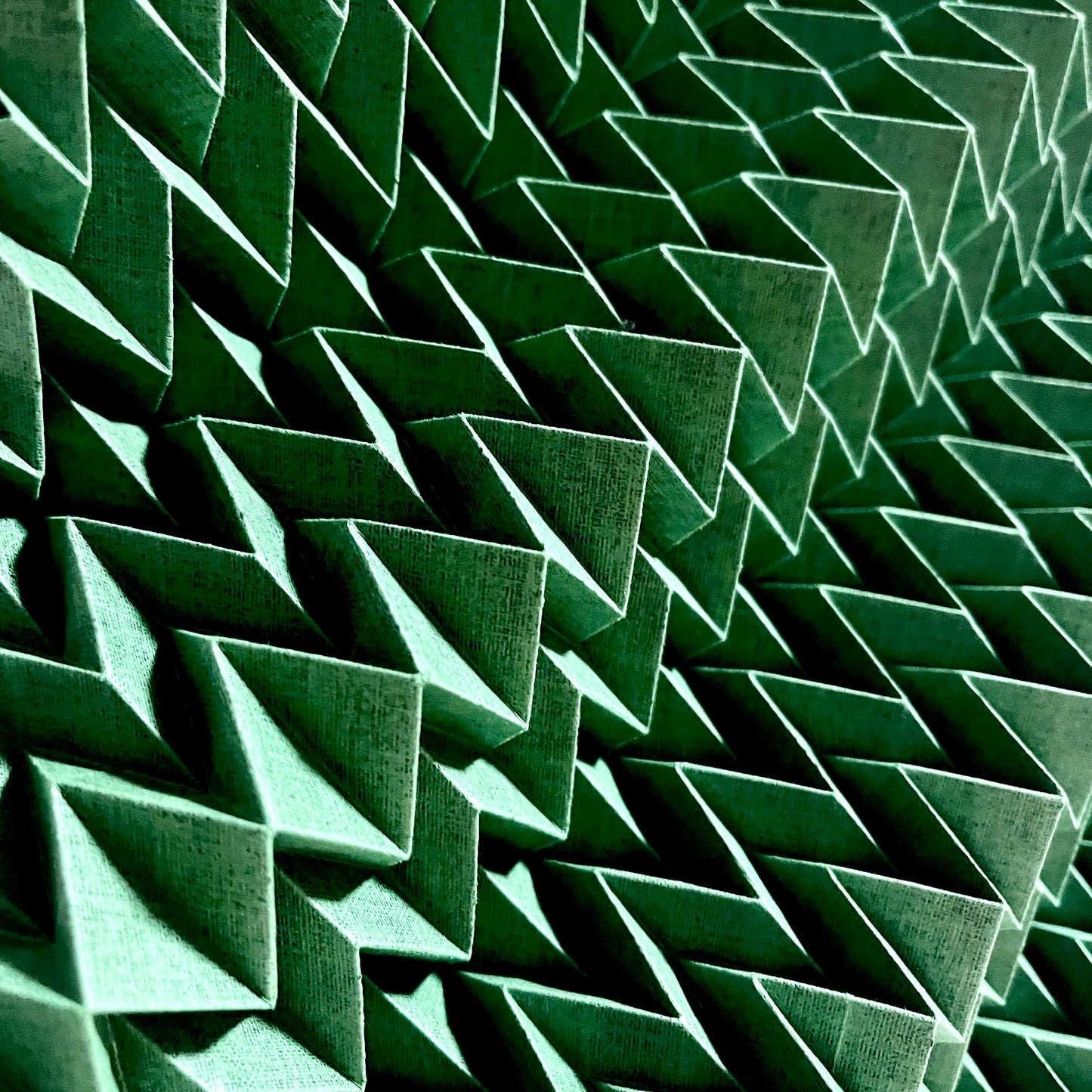 Illusion (Diagonal) (Green) (250)
