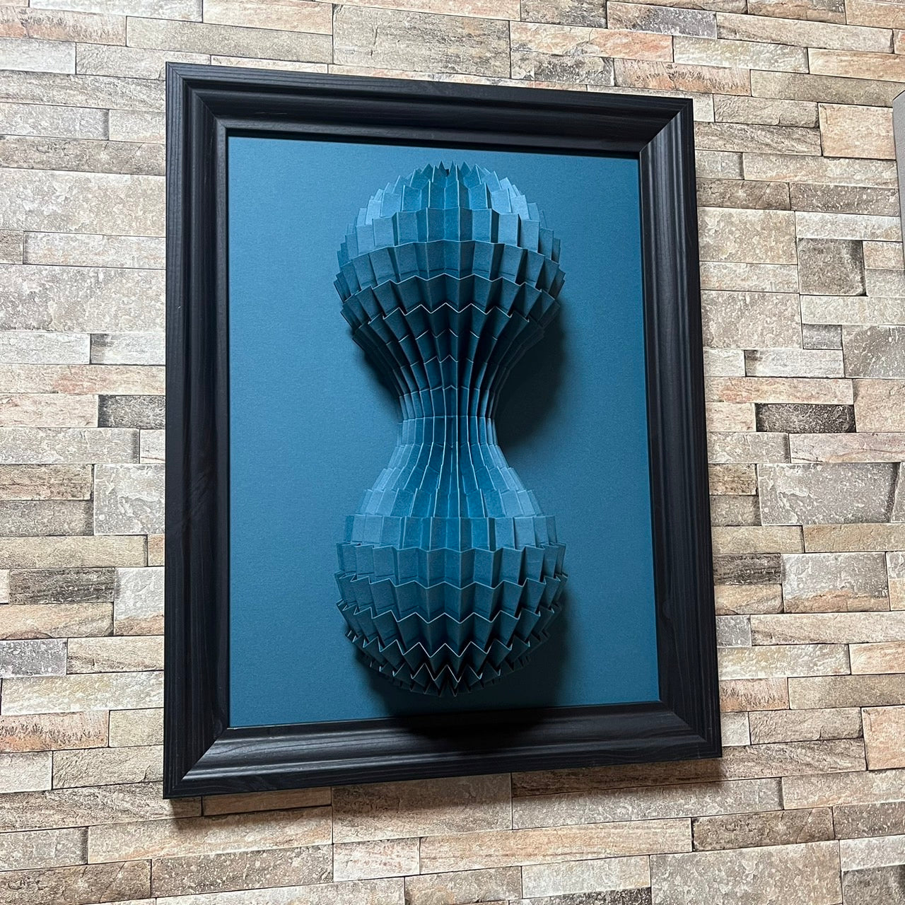 Infinity Grayish Blue