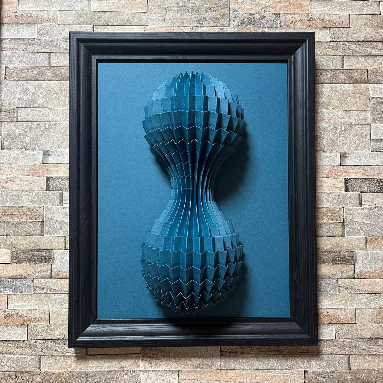Infinity Grayish Blue