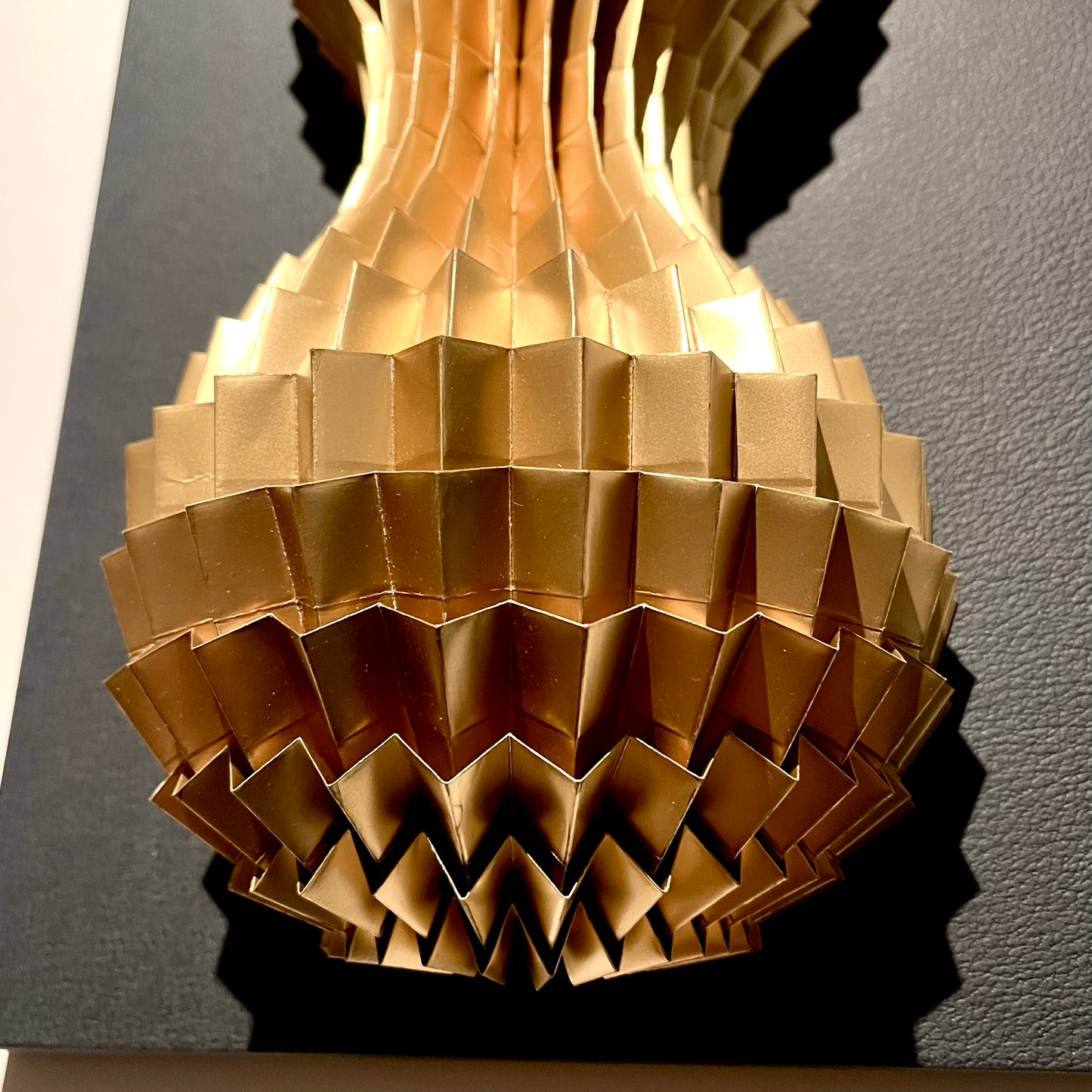 Infinity (Gold and Black)