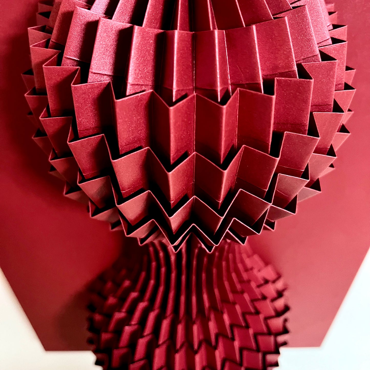 Infinity (Metallic Red)