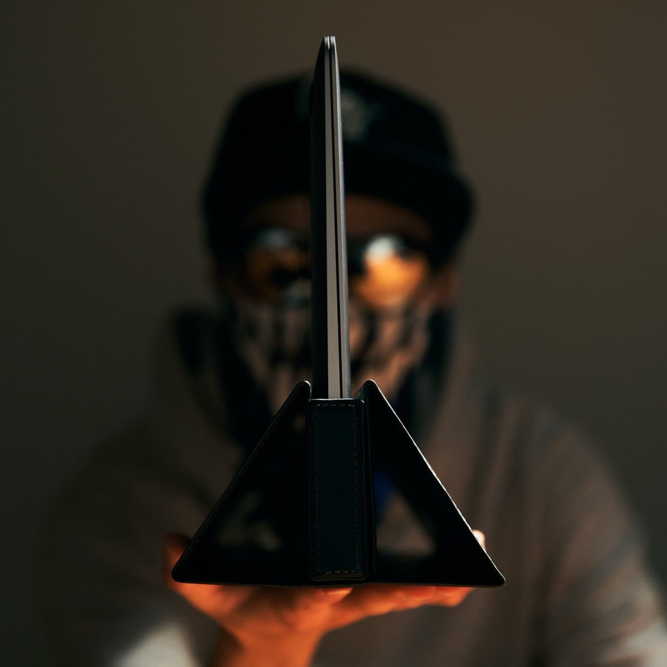 LEATHER ORIGAMI 4WAY ULTIMATE PC CASE
