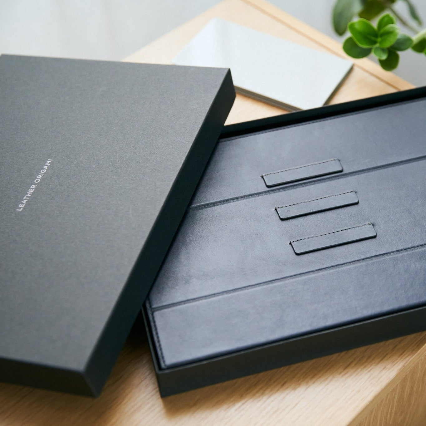 LEATHER ORIGAMI 4WAY ULTIMATE PC CASE