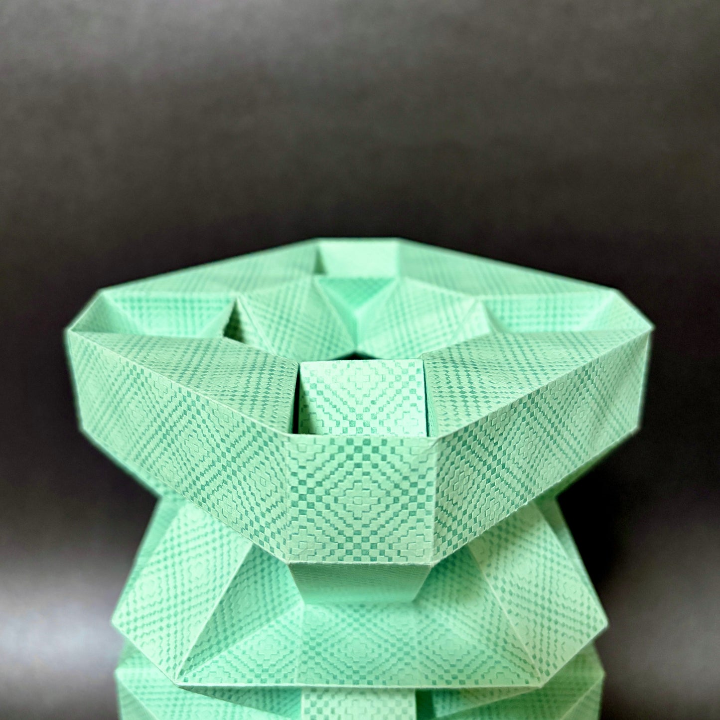 Prop 13 (玄宙紙 Celadon Green)