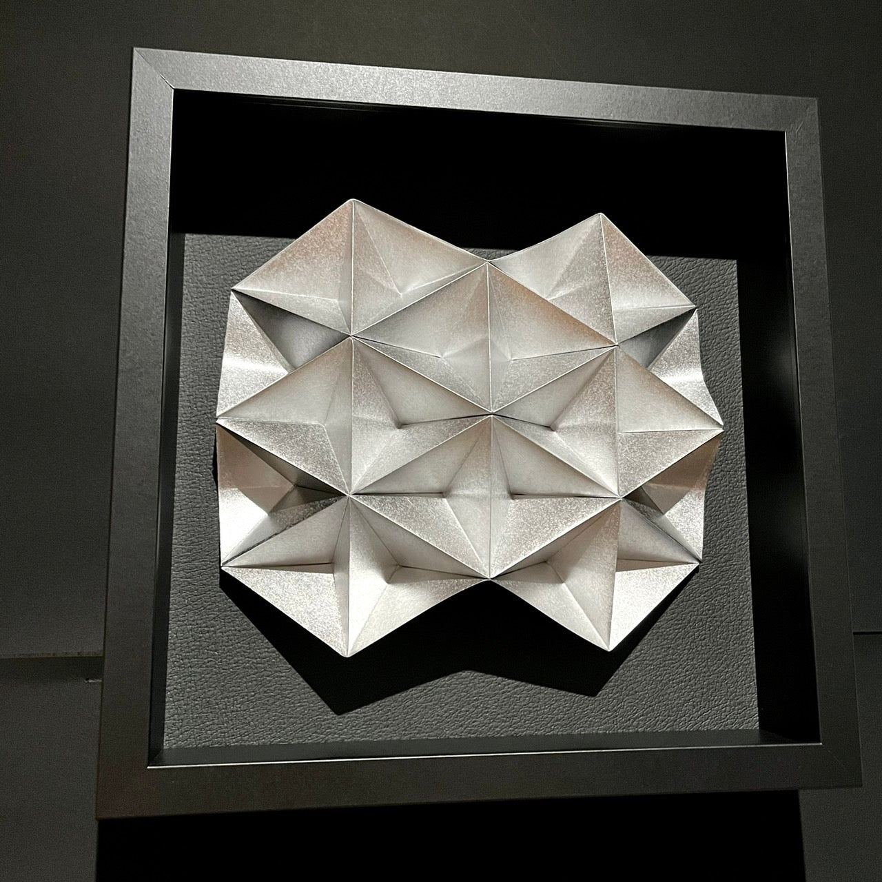 Triangles (Silver)