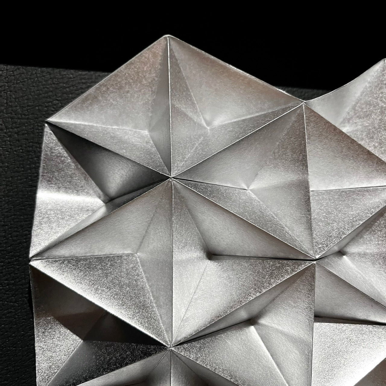 Triangles (Silver)