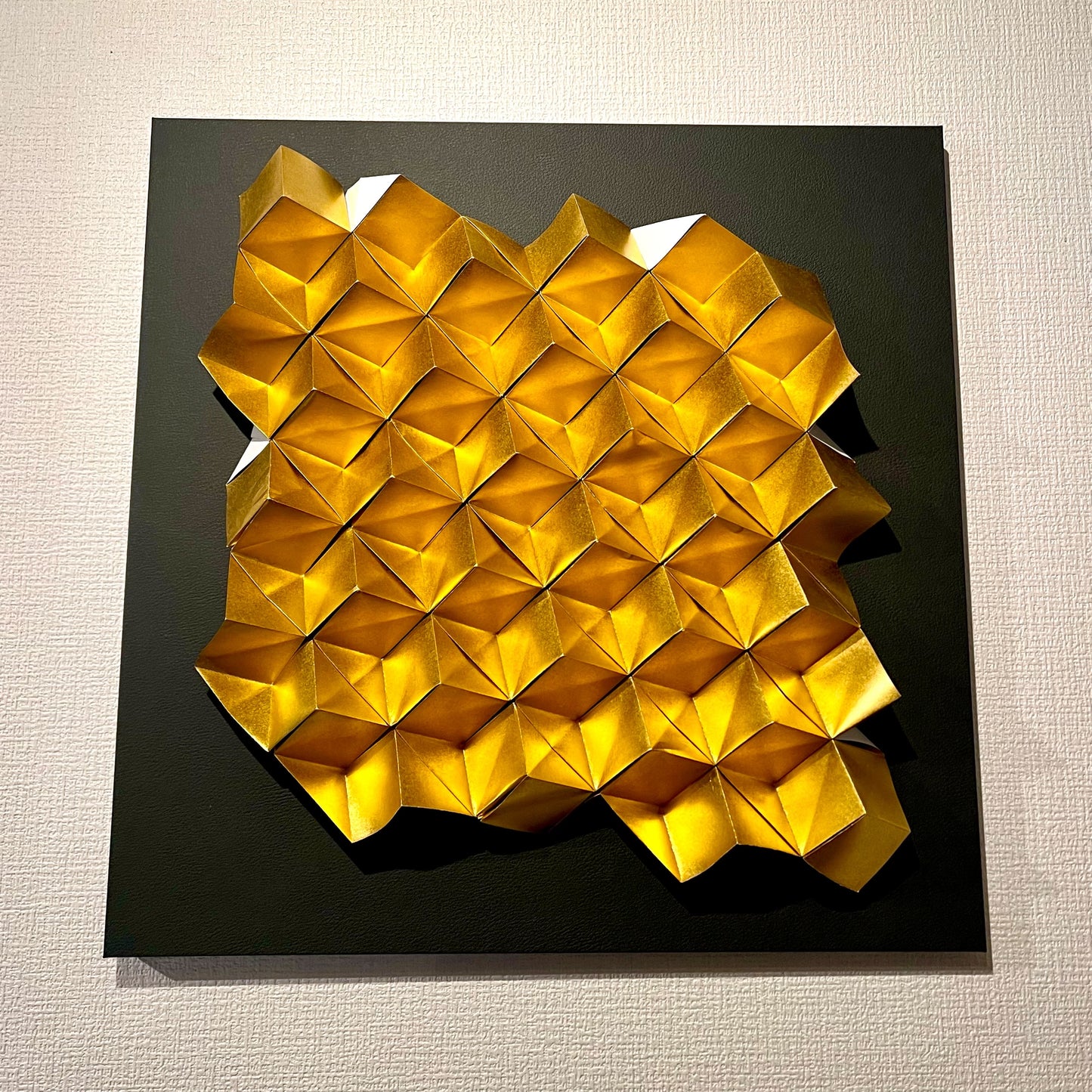 Stone Board (diagonal) (Gold)